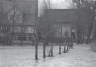 Hochwasser 1961